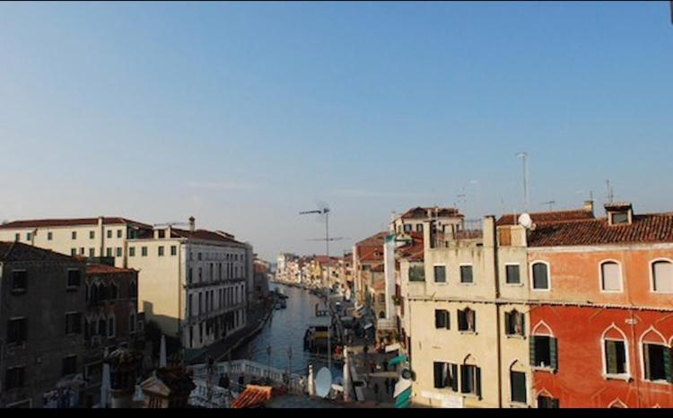Venice From The Top... With Lift! Apartman Kültér fotó
